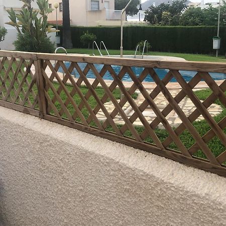 Villa Delgado La Marina de la Torre Εξωτερικό φωτογραφία