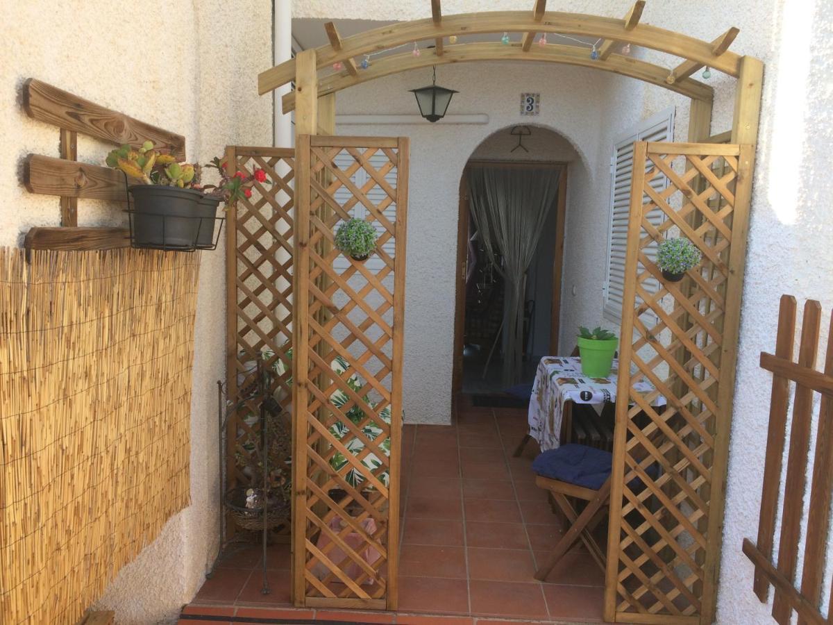 Villa Delgado La Marina de la Torre Εξωτερικό φωτογραφία